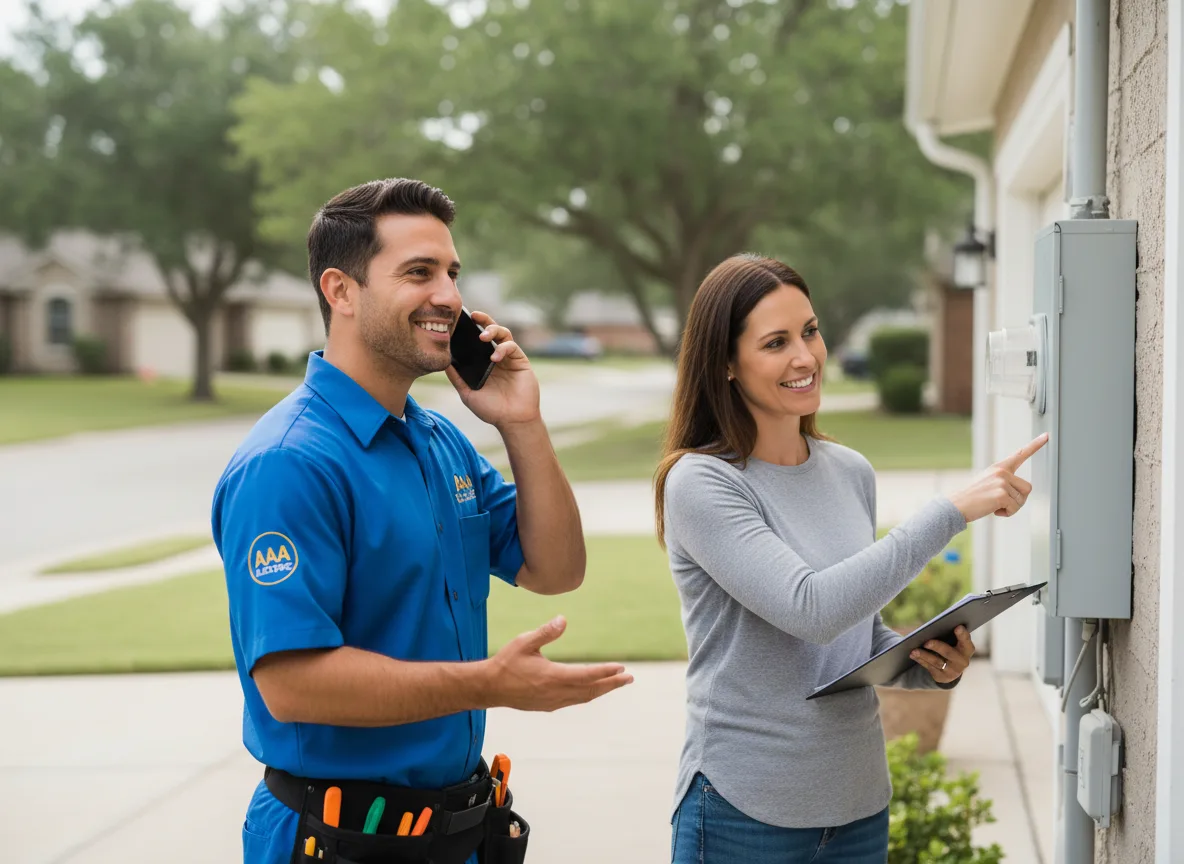 Electrical Repair Otterbein, IN FAQs