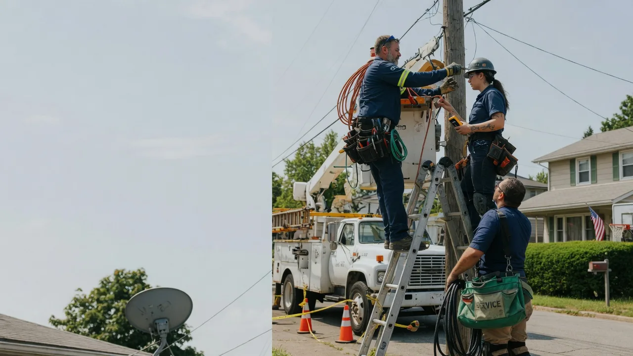 Electrical Repair in Otterbein, IN near me